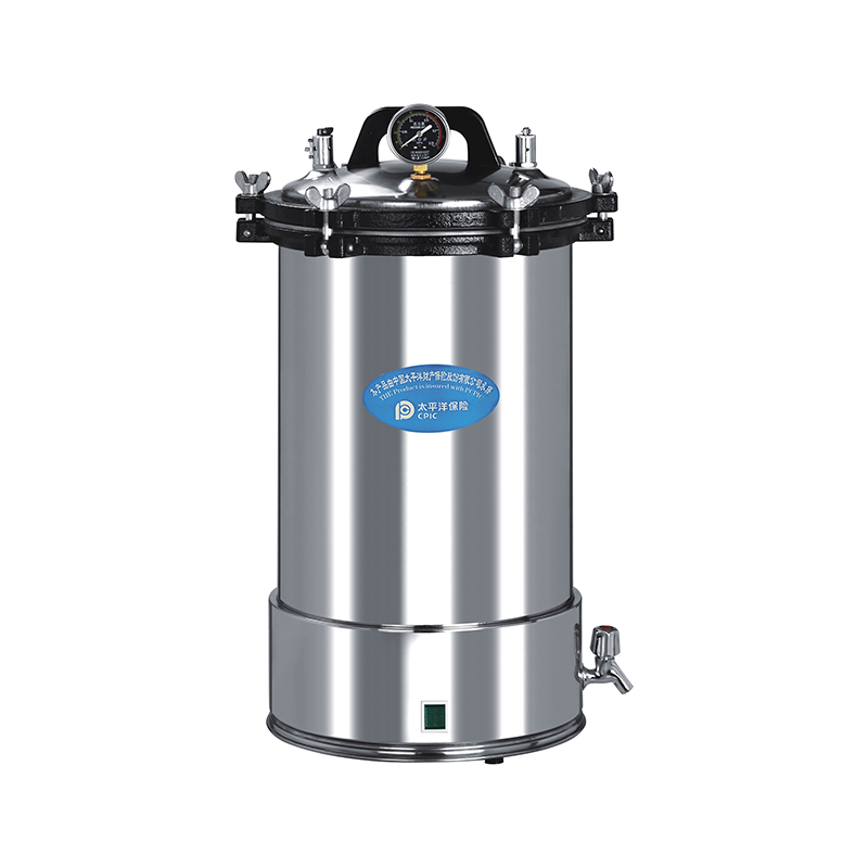 18liters 24litersポータブル圧力蒸気滅菌器