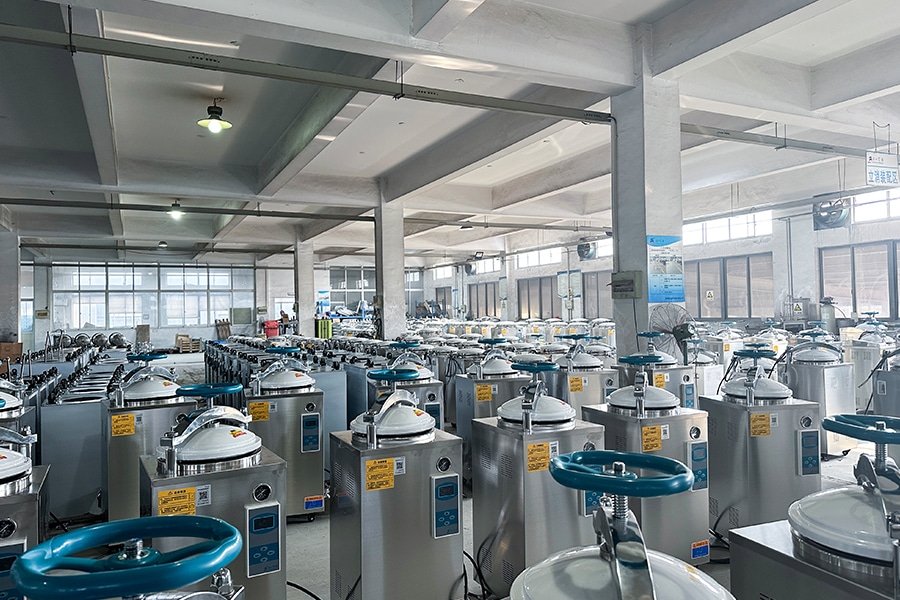 Jiangyin Binjiang Medical Equipment Co.、Ltd。