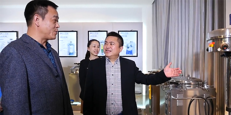 Jiangyin Binjiang Medical Equipment Co.、Ltd。