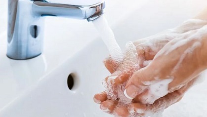 2026 年 SAVE LIVES: Clean Your Hands スローガン - 行動が命を救います。